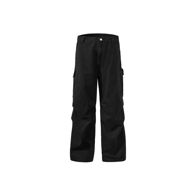 BJTY Casual Pants Unisex-1