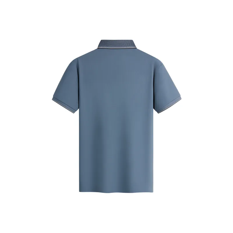 Dance With Wolves Polo Shirt Men's Multiple Colors-3