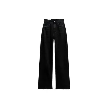 ZARA Jeans Women's Black