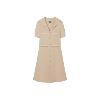Teenie Weenie Short Sleeved Dress Women's