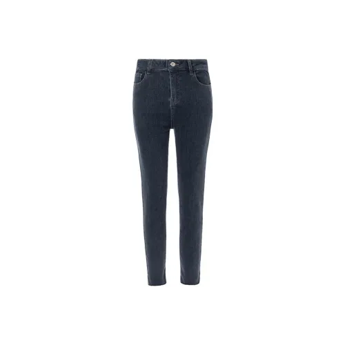 LOFT SHINE Jeans Women's Denim Blue