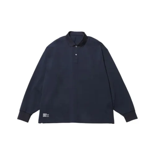 Fresh Service Polo Shirt Men's Marine