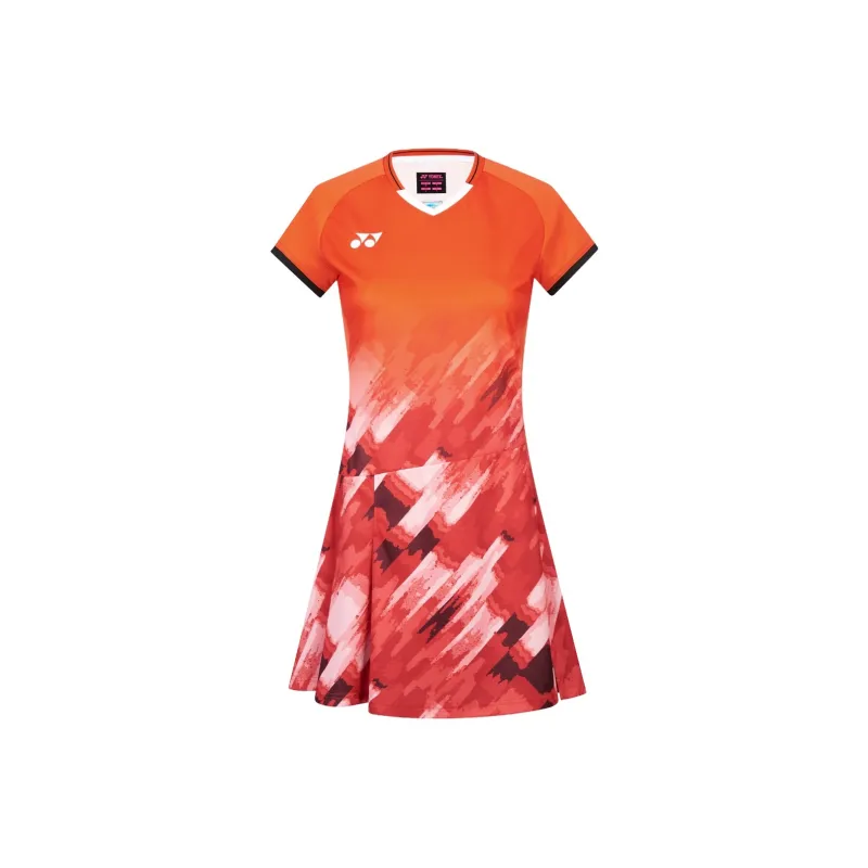YONEX Short Sleeved Dresses Women's-4