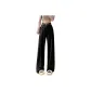 Black Extended Length Belt