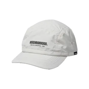 NEIGHBORHOOD Baseball Caps Unisex White
