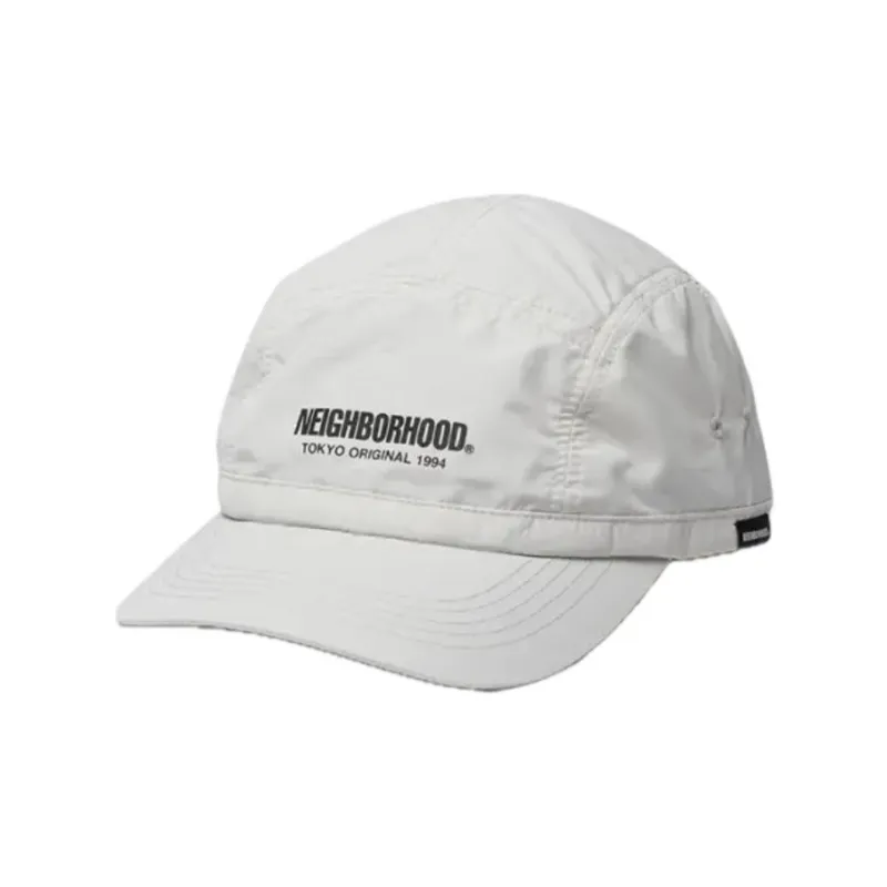NEIGHBORHOOD Baseball Caps Unisex White-0