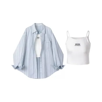 FOASIS Shirt Matching Set Women's