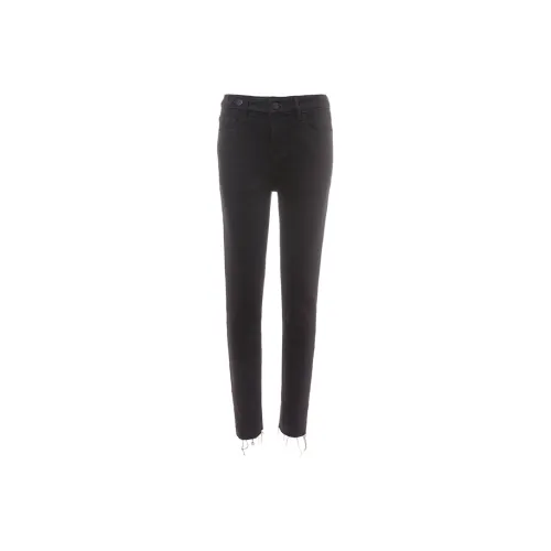 LOFT SHINE Jeans Women's Black