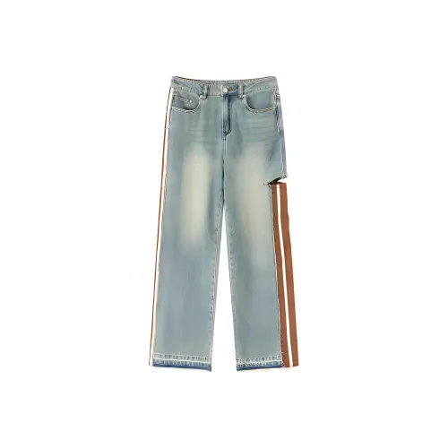 NO ONE ELSE Jeans Women's Denim Blue
