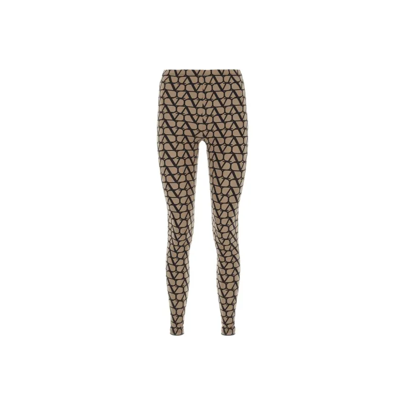 Valentino Leggings Women's Multicolor-0