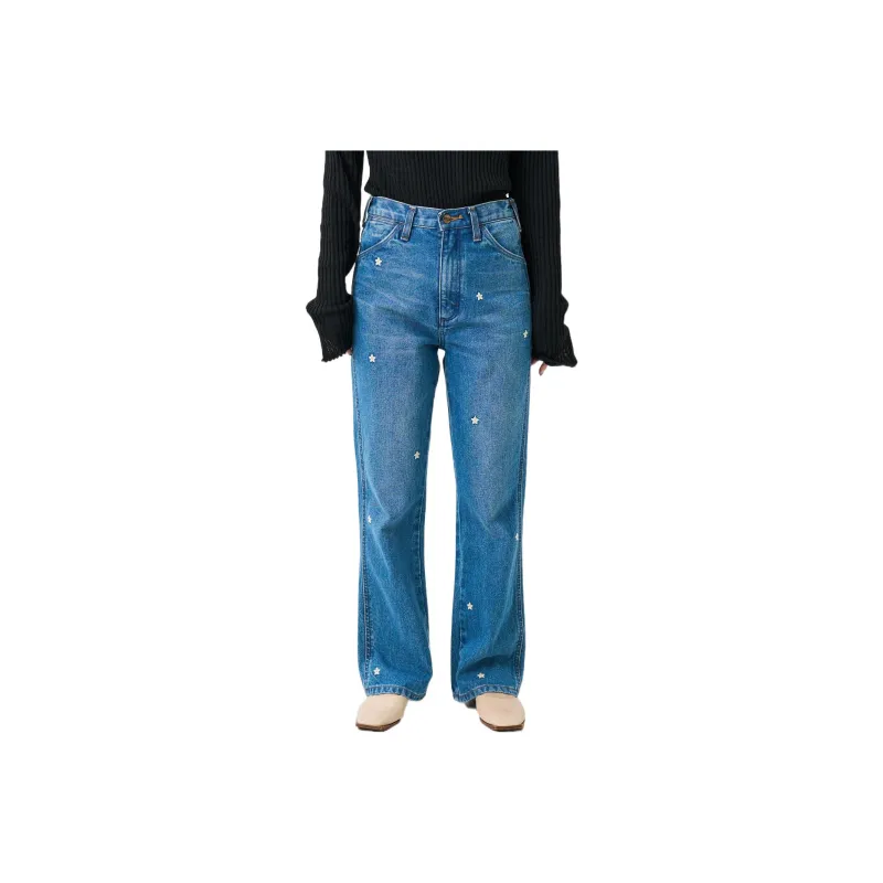 FREAK'S STORE FW22 Straight Jeans Women's-6