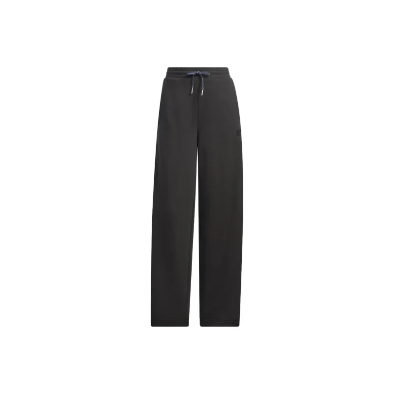 Adidas Originals TOC Knitted Sweatpants Women's Carbon Black-0