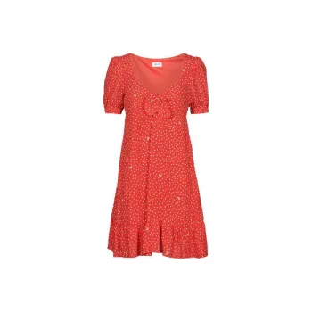 LIU·JO Short Sleeved Dresses Women's Red