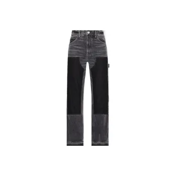 AMIRI Jeans Women's Black Gray Color
