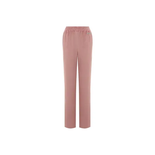 MIU MIU Casual Pants Women's Pink