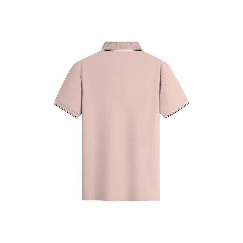 Dance With Wolves Polo Shirt Men's Multiple Colors-5