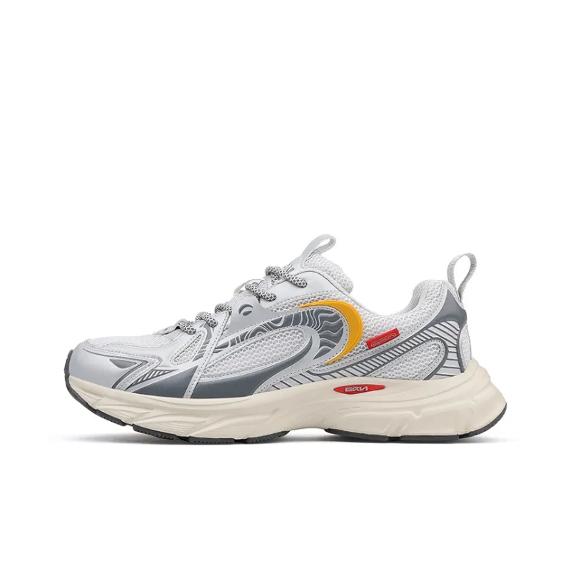 K bird Slip Resistant Height Enhancing Cushioning Low Top Casual Shoes Men's-5