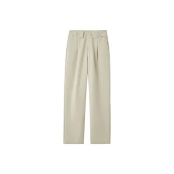 【dme】 Suit Trouser Women's Light Coffee