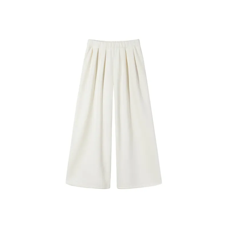 Ouyang Casual Pants Women's-5