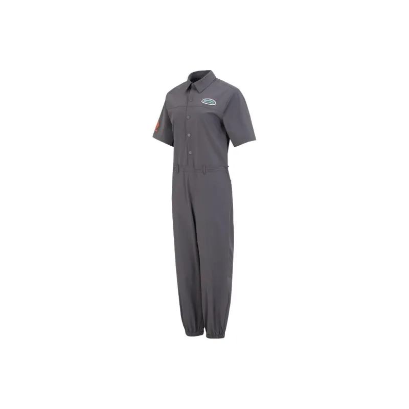 Skechers Funny Monster Jumpsuits Women's Forged Iron Gray 00C9-0