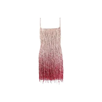 Blumarine Sleeveless Dresses Women's Pink