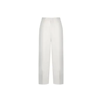 THE SEA LIFE Casual Pants Women's Cloud White