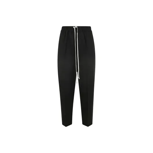 RICK OWENS/RO Casual Pants Women's Black