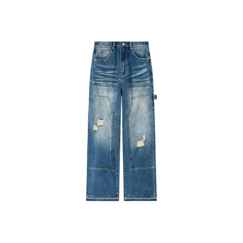 NO ONE ELSE Jeans Unisex-1