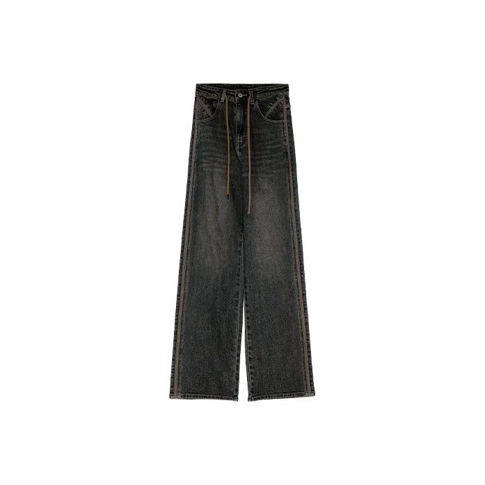 ELOF Jeans Women's Blue-0