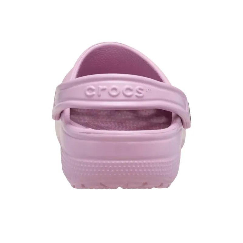 Crocs Classic Clog Clogs Women's Peach-3
