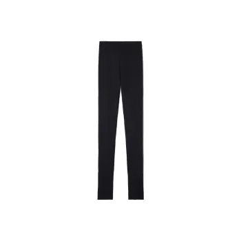 OFF-WHITE Logo Band Flared Leggings