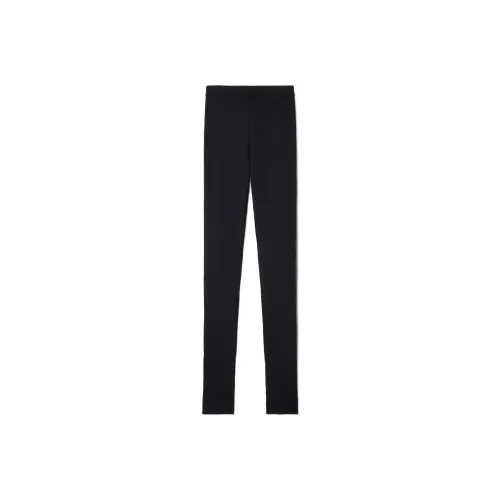 OFF-WHITE Logo Band Flared Leggings