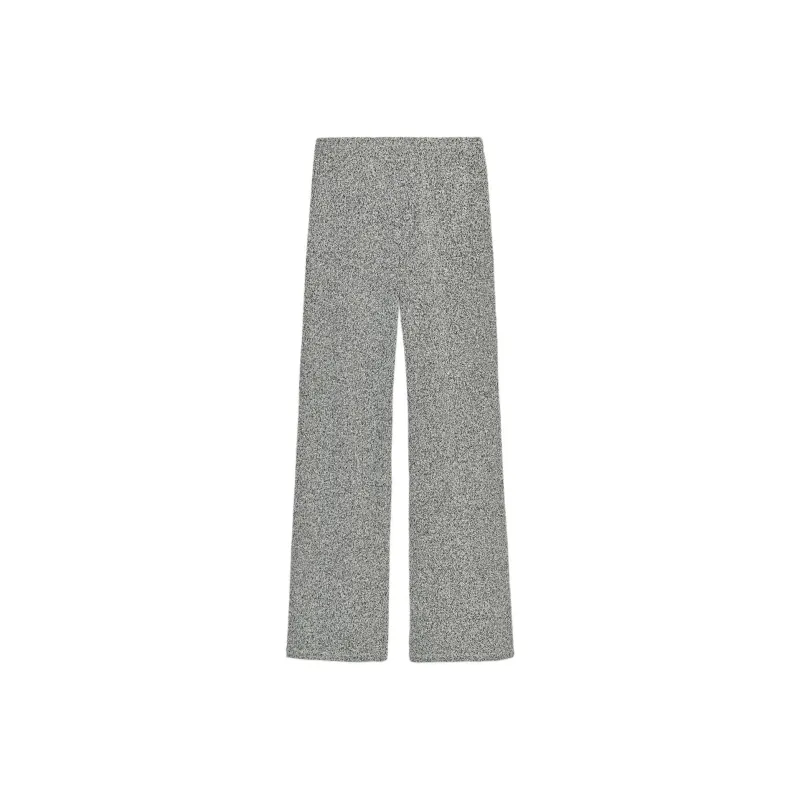 ZARA Casual Pants Women's White/Black-1
