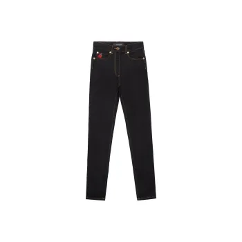 VERSACE Jeans Women's Black