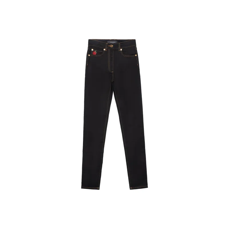 VERSACE Jeans Women's Black-0