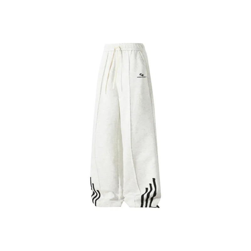 CHARLIE GOLF Casual Pants Unisex-5