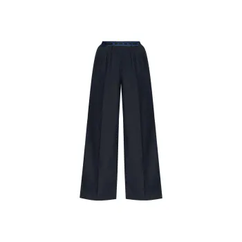 MARNI Logo Waist Trousers
