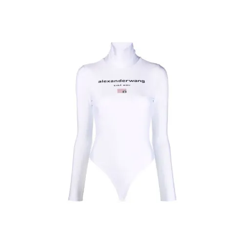 Alexander Wang Jumpsuits Women's White