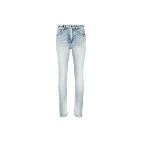 SAINT LAURENT Skinny Fit Jeans
