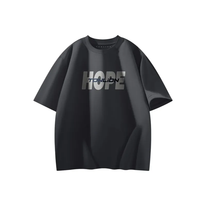 Tonlion T Shirts Unisex-32