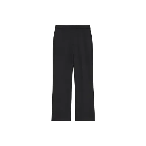 THEORY 2023 Winter Casual Pants Women's Dark Green