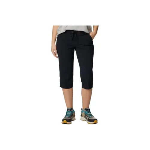 Columbia misc Outdoormisc misc Outdoor™ Capris Casual Pants Women's Black