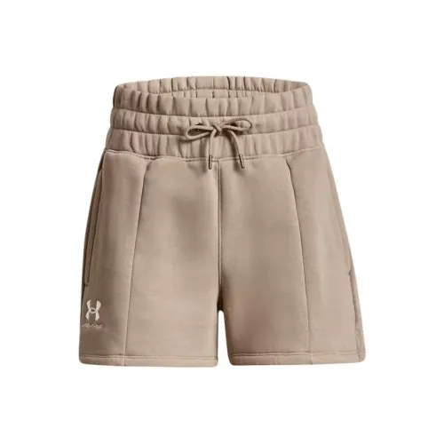 Under Armour Casual Shorts Women's Brown