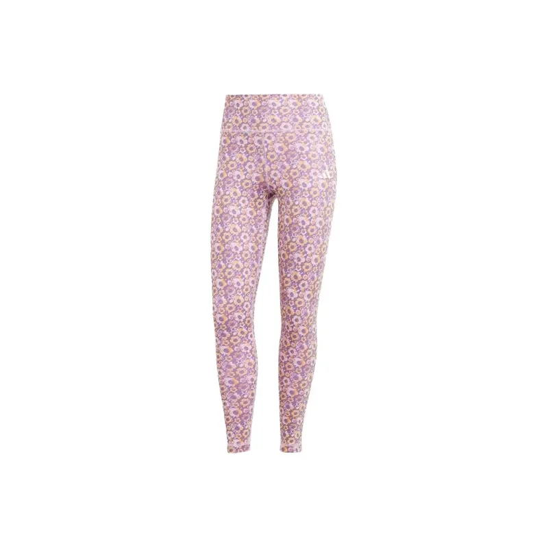 Adidas Leggings Women's Pink-0