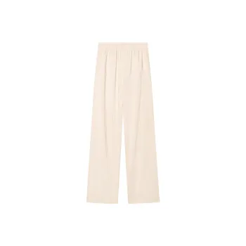 Golden Goose Wide Leg Striped Trousers
