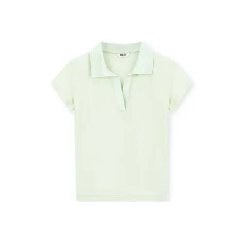 BONELESS Set in Sleeve T Shirt Women's