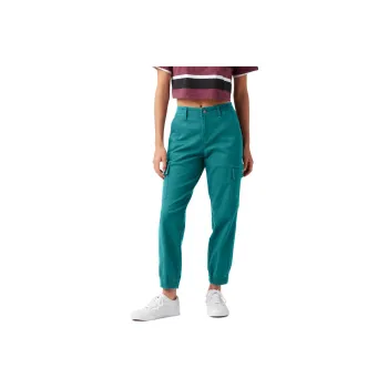 Dickies Cargo Pants Women's Dark Lake Green