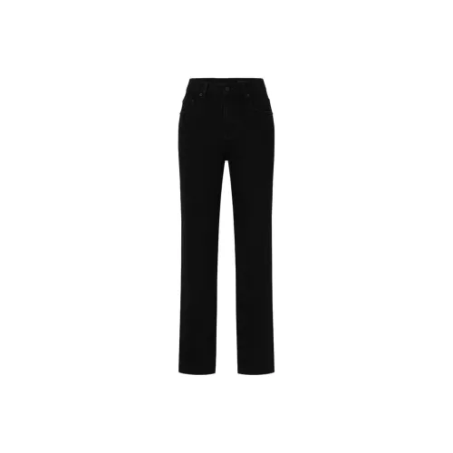 MO&CO Jeans Women's Denim Black