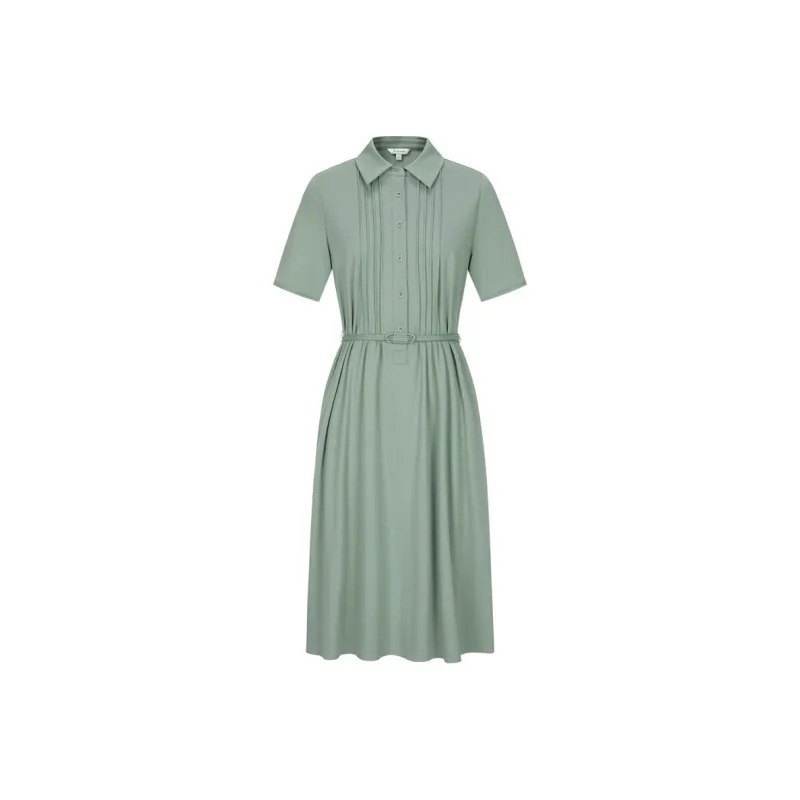 JZ. ANNAKRO Short Sleeved Dresses Women's-0