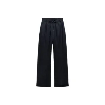 ZARA Casual Pants Women's Blue